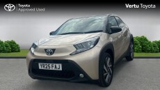 Toyota Aygo X 1.0 VVT-i Edge 5dr Petrol Hatchback